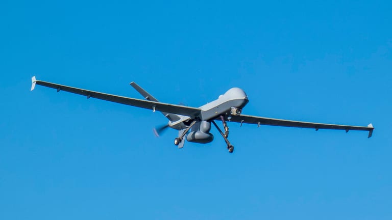 House Committee Wants To Know Why The Government Flew A Predator Drone ...