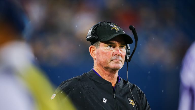 Matthew Coller: It's gotten cold around the Vikings