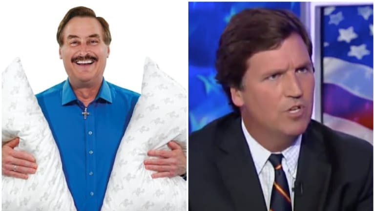 My Pillow Towels Mike's Christmas Special TV Spot, 'Two for the