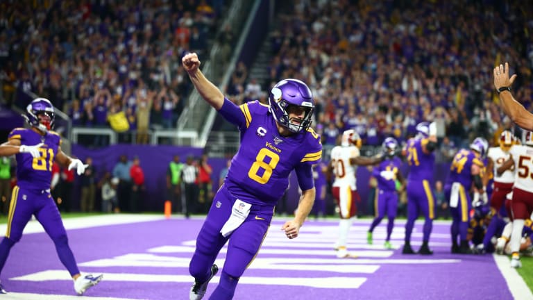 Vikings looking for much-needed momentum for playoffs in season finale at  Chicago – Twin Cities