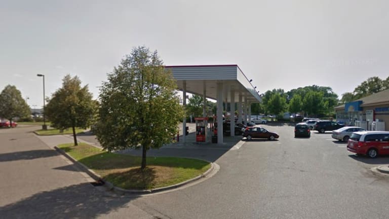 Man fatally shot at gas station in Brooklyn Center