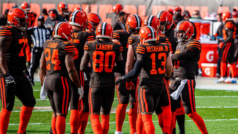 Coller: Browns game will test all the Vikings theories
