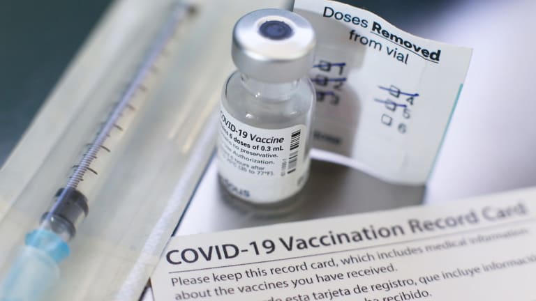 FDA waiting for data on 3rd dose before authorizing COVID vaccine to kids under 5