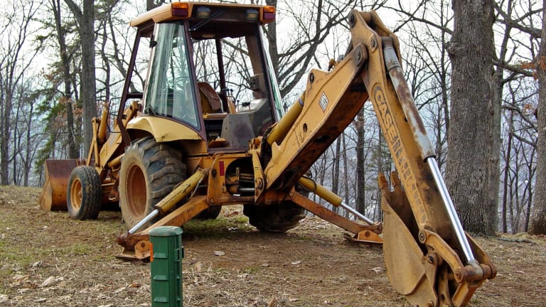 Little Falls man found dead after becoming 'trapped under a backhoe'