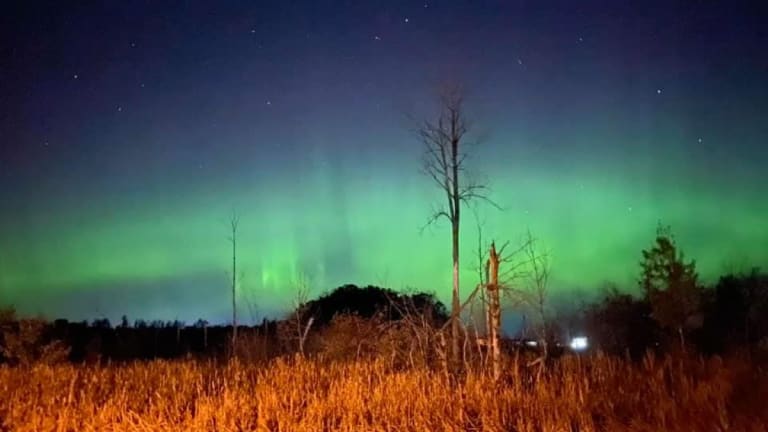 the Saturday northern lights forecast for Minnesota - Bring Me The News