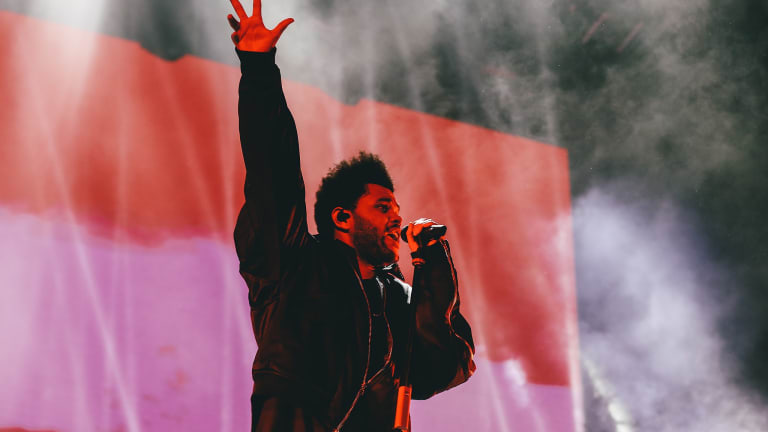 Ladies and gentlemen, The Weeknd has canceled his St. Paul show