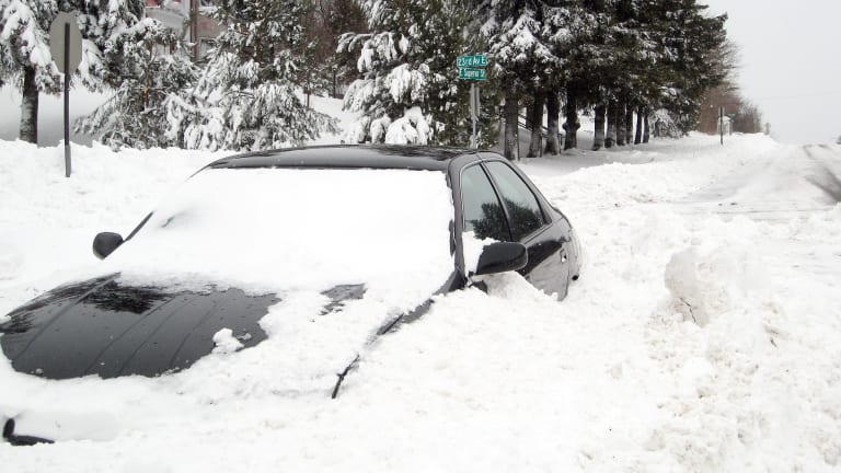 For the first time ever, Duluth will get to declare a snow emergency