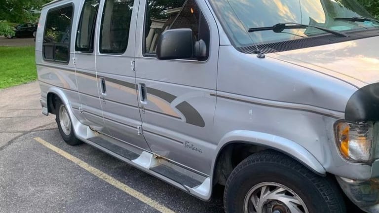 Minneapolis band Gully Boys' van stolen, with all their gear inside