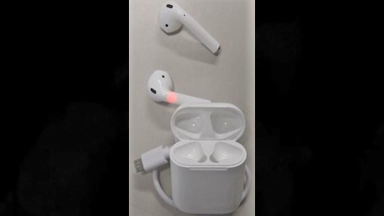 Border officials seize thousands of fake AirPods at International Falls