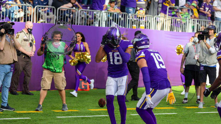 With Patrick Peterson injured, Vikings need to unleash the offense