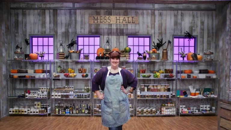 Twin Cities bakery is in final of Food Network's 'Halloween Baking Championship'