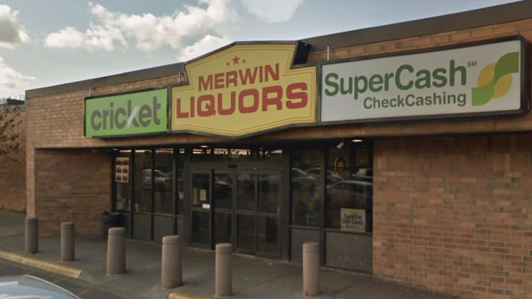 Liquor store that has become shooting hotspot seeking to move
