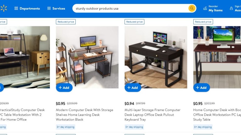 Walmart.com price glitch drops pricey hundreds of items below $1