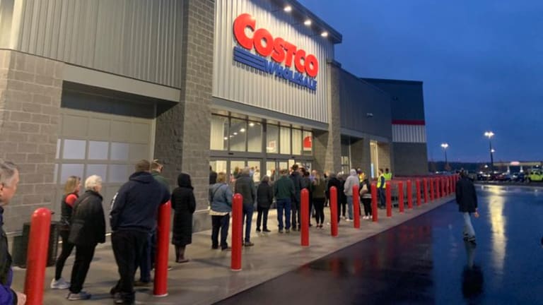 Northland's first Costco opens in Duluth to long line of shoppers