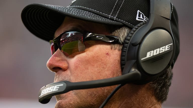 Pressure mounts on Vikings' Mike Zimmer after Cowboys horror