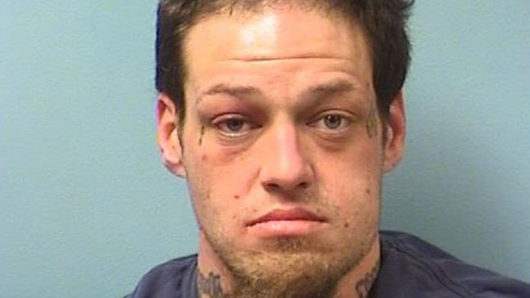 Man who slashed woman during meth-fueled standoff gets 23 months