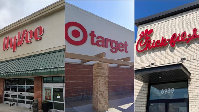 Carjackings, robberies outside Twin Cities Target, Hy-Vee, and Chik-Fil-A