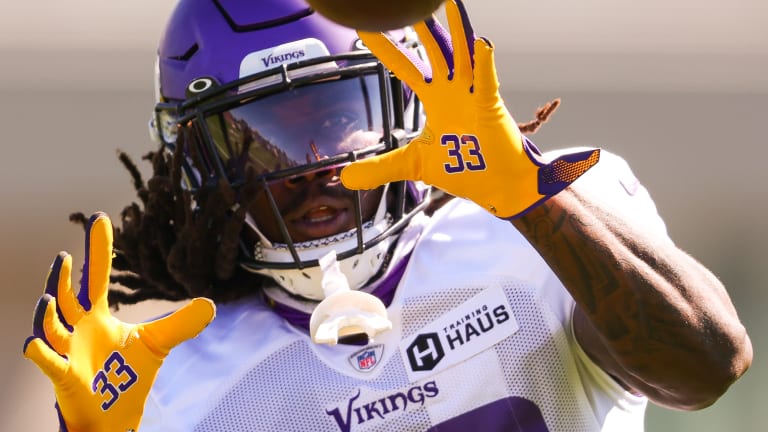 Dalvin Cook sued by ex-girlfriend over alleged domestic assault