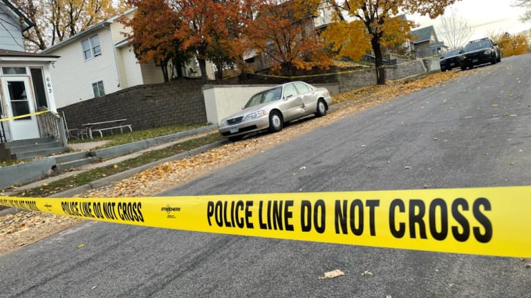 St. Paul police arrive to 'disturbing scene,' find woman dead in home