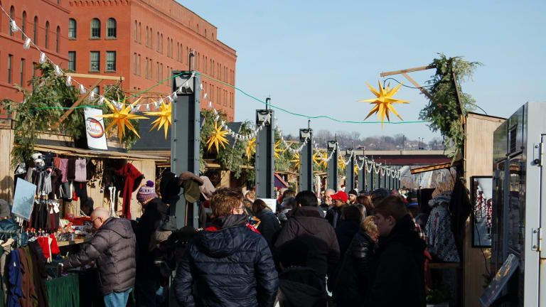 Shopping local this year? Check out our list of holiday markets in Minnesota
