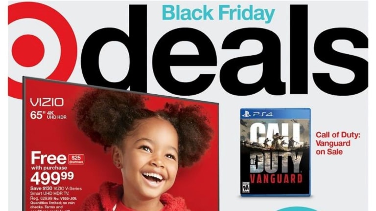 Walmart releases sales for Thanksgiving, Black Friday