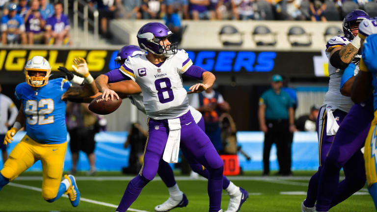 Coller: The cure to Vikings' disrupted season lies in an explosive passing game