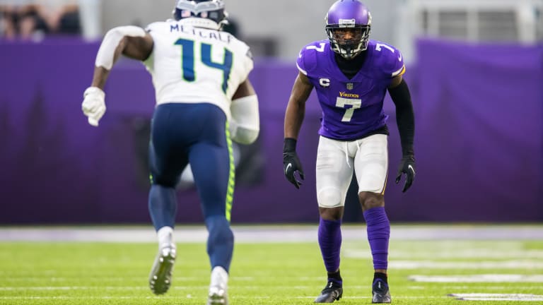 Vikings place cornerback Patrick Peterson on injured reserve – Twin Cities