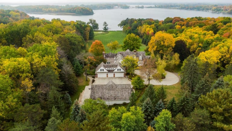 Gallery: Lake Minnetonka home on the market for $6.75M