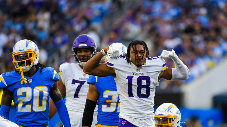 2019 NFC Divisional Playoffs: Minnesota Vikings at San Francisco