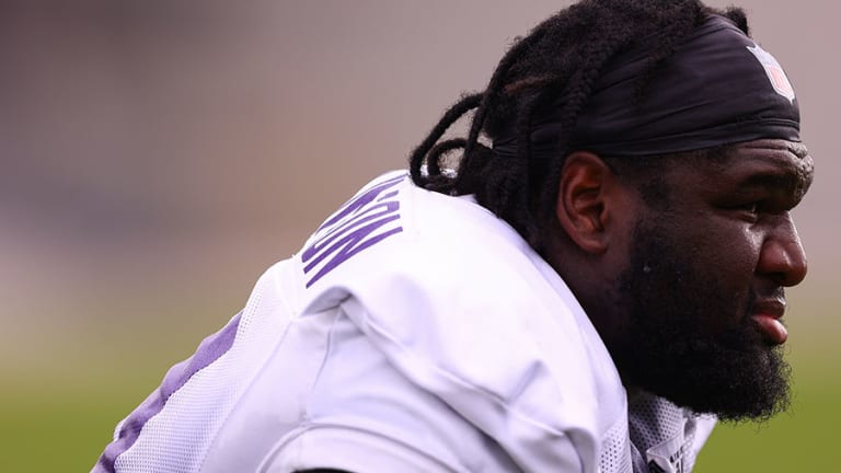 Vikings' Dalvin Tomlinson fired up about likely return after