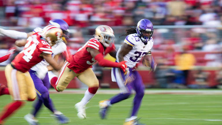 Mixed reports on Dalvin Cook's injury status