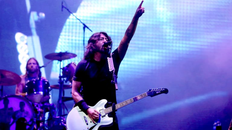 'Minneapolis, we're coming!!!': Foo Fighters announce rescheduled Twin Cities concert