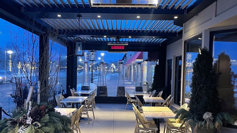 These Twin Cities restaurants have heated patios for outdoor dining this winter