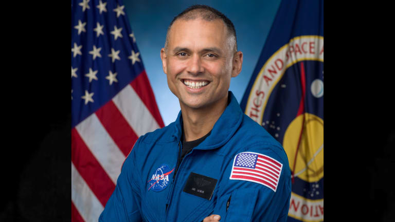 Minnesota native is one of NASA's newest astronaut candidates