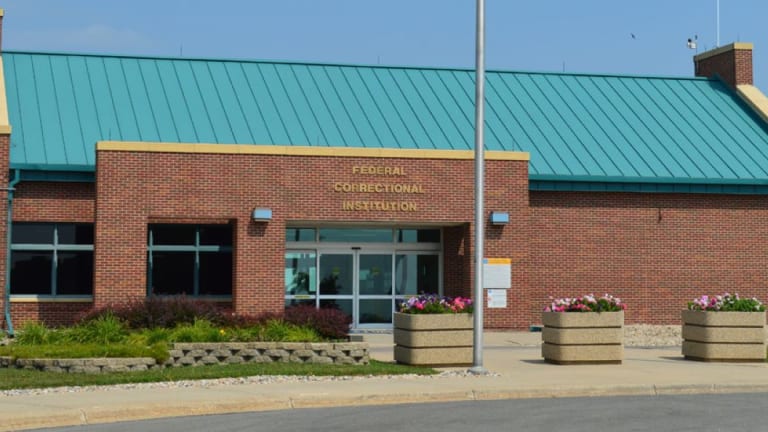 The worst federal prison COVID-19 outbreak in America can be found in Waseca, Minnesota