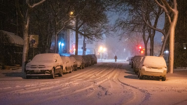 Twin Cities, greater Minnesota on track for 48-hour snow event leaving big totals