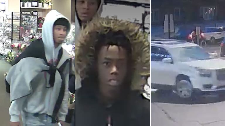 New photos of suspects, vehicle in Edina Lunds & Byerlys attempted carjacking released