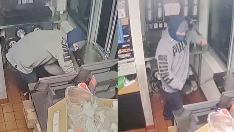 Moorhead police asking for public's help identifying KFC robber
