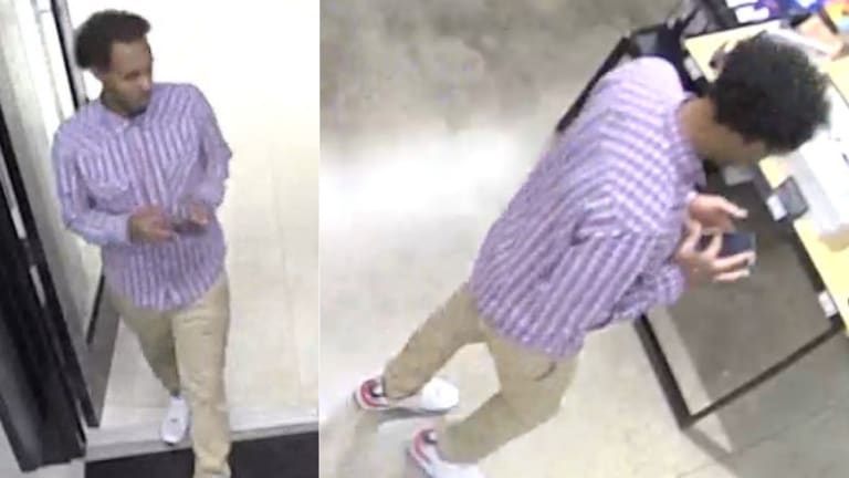 Roseville police looking to ID individual in connection with upskirt photos incident