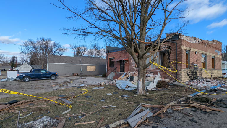 2 more tornadoes confirmed during historic December outbreak in Minnesota