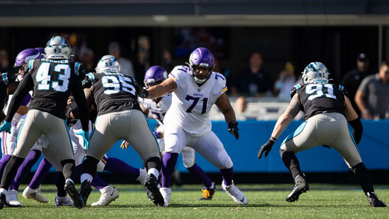 Vikings-Bears: 5 things you can count on