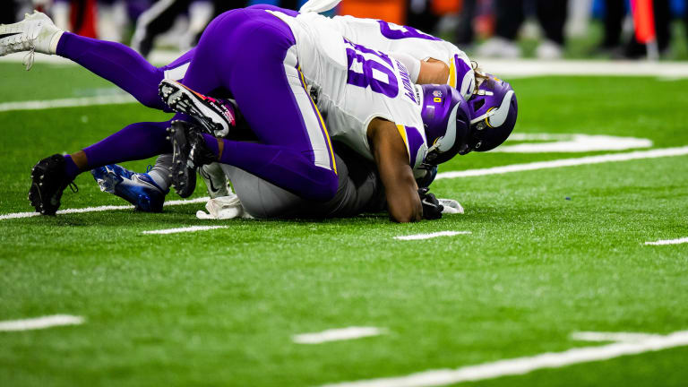 Brian Murphy: Vikings win in Chicago keeps the playoff crawl alive