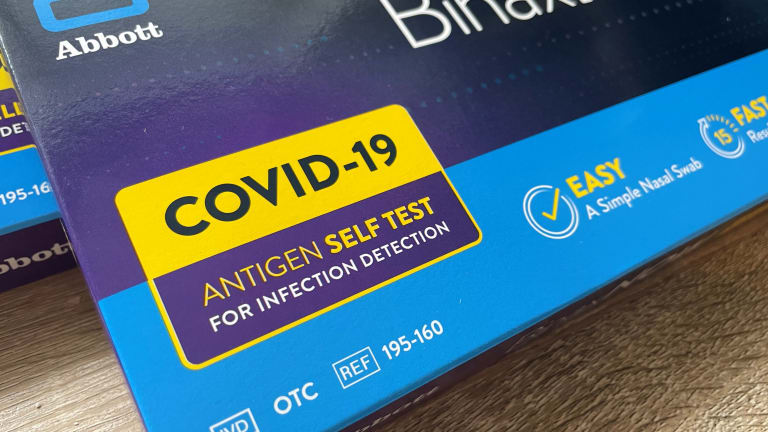 COVID tests are in high demand. Here's what you need to know about them.