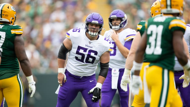 Matthew Coller: Will Green Bay be the final graveyard for the Vikings?