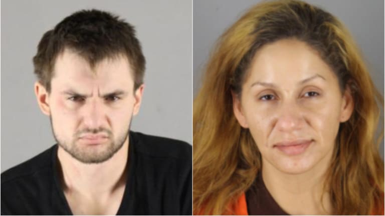 Couple arrested in connection with crime spree across Twin Cities metro