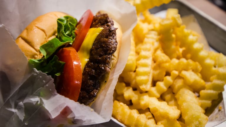 Shake Shack eyes Rosedale Center for its 5th Twin Cities location