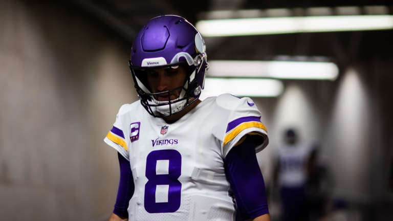 The 2021 Vikings made their own bad luck