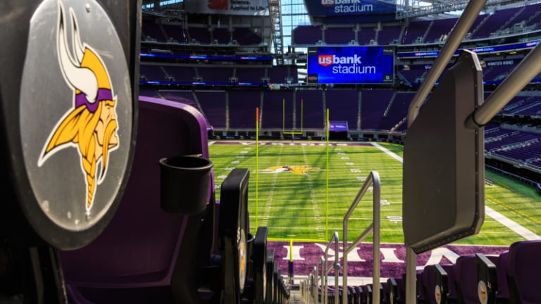How close were the Vikings to being a playoff team?