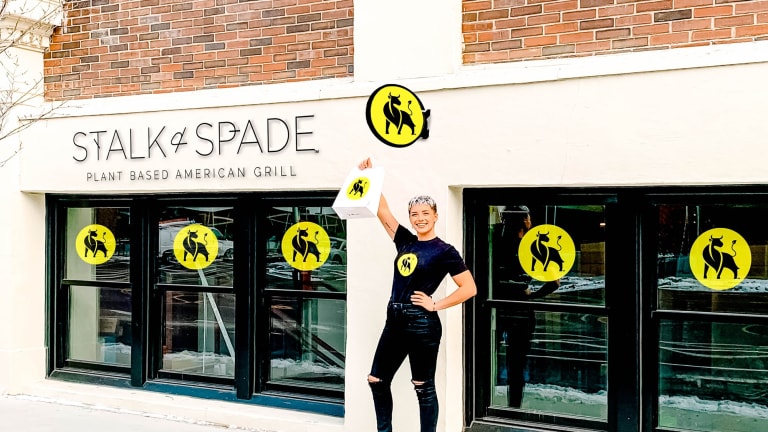 Stalk & Spade to open plant-based restaurant in Minneapolis' North Loop