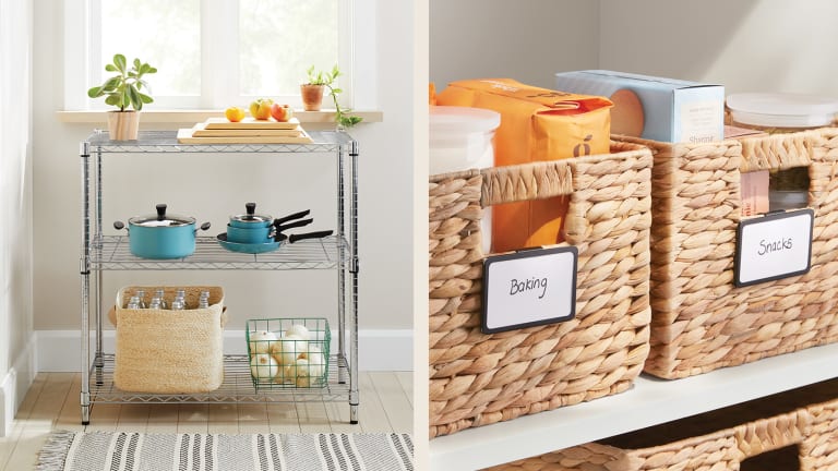 Target reveals its exclusive new home storage and organization